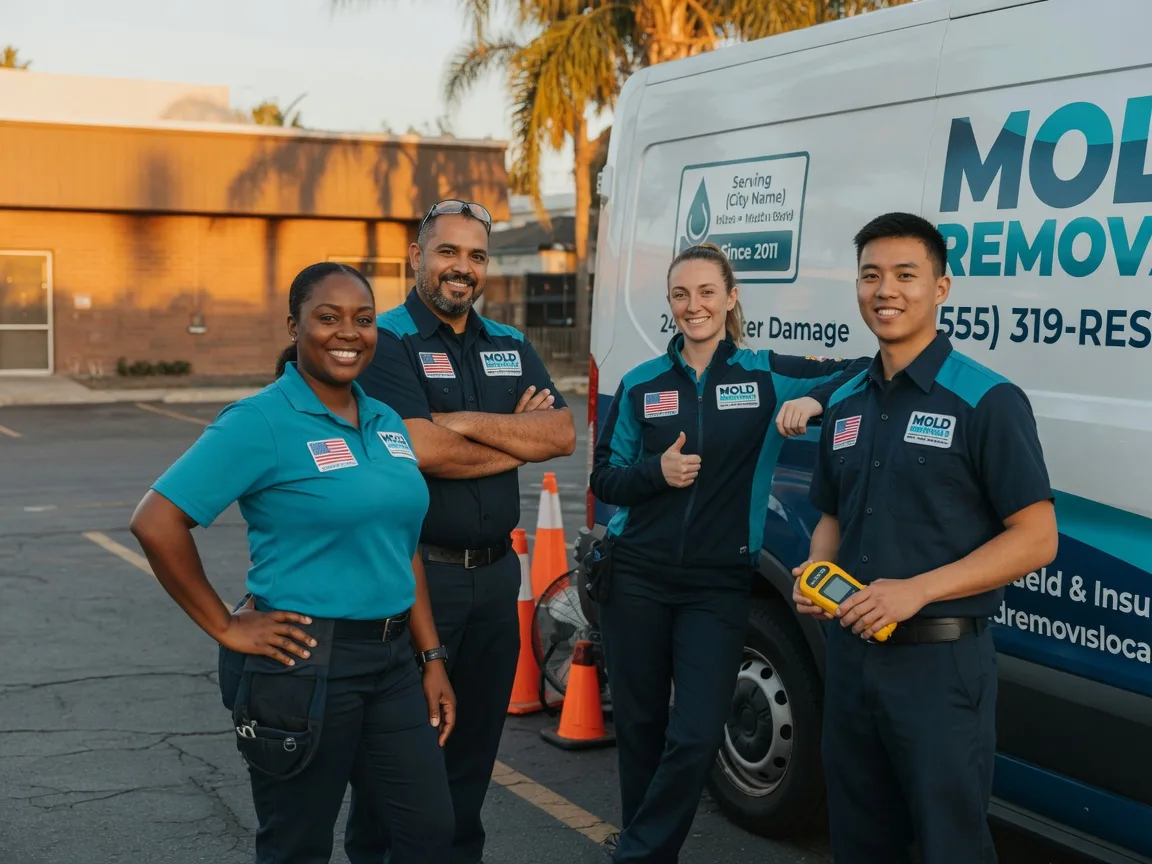 Water Damage Restoration company in Trinchera, CO